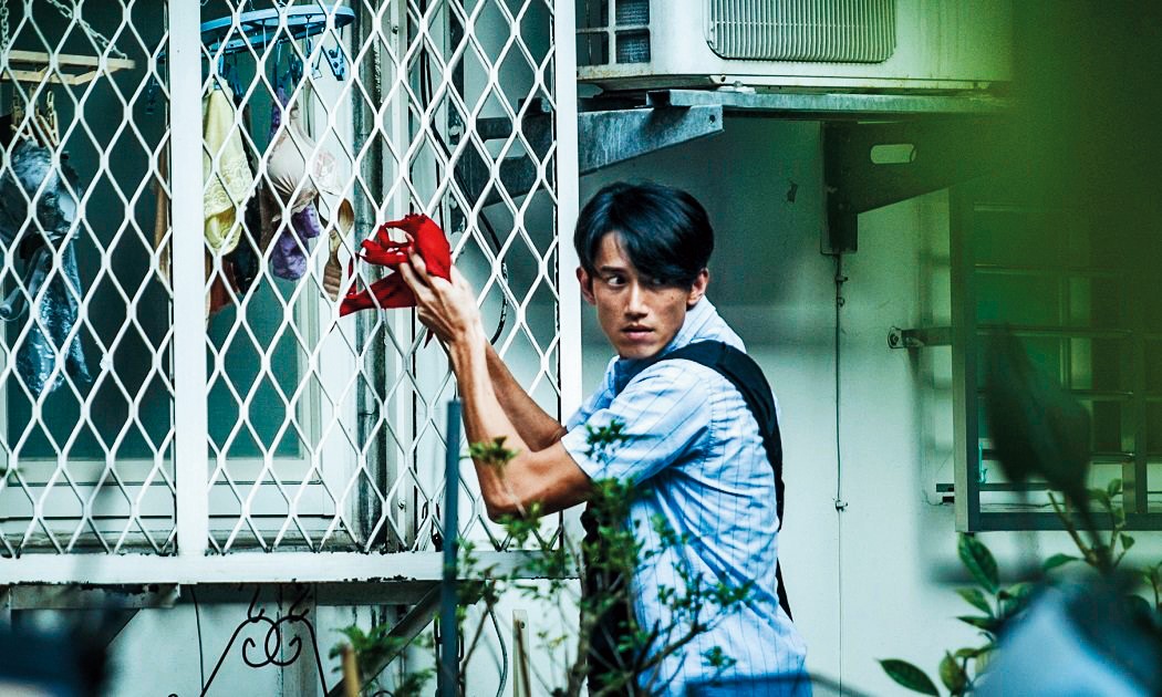 除製作時代劇,高君亭去年也製作、發行電影《白蟻-慾望謎網》,吳慷仁以此片獲台北電影獎最佳男主角獎。(大厝地影像製作提供)