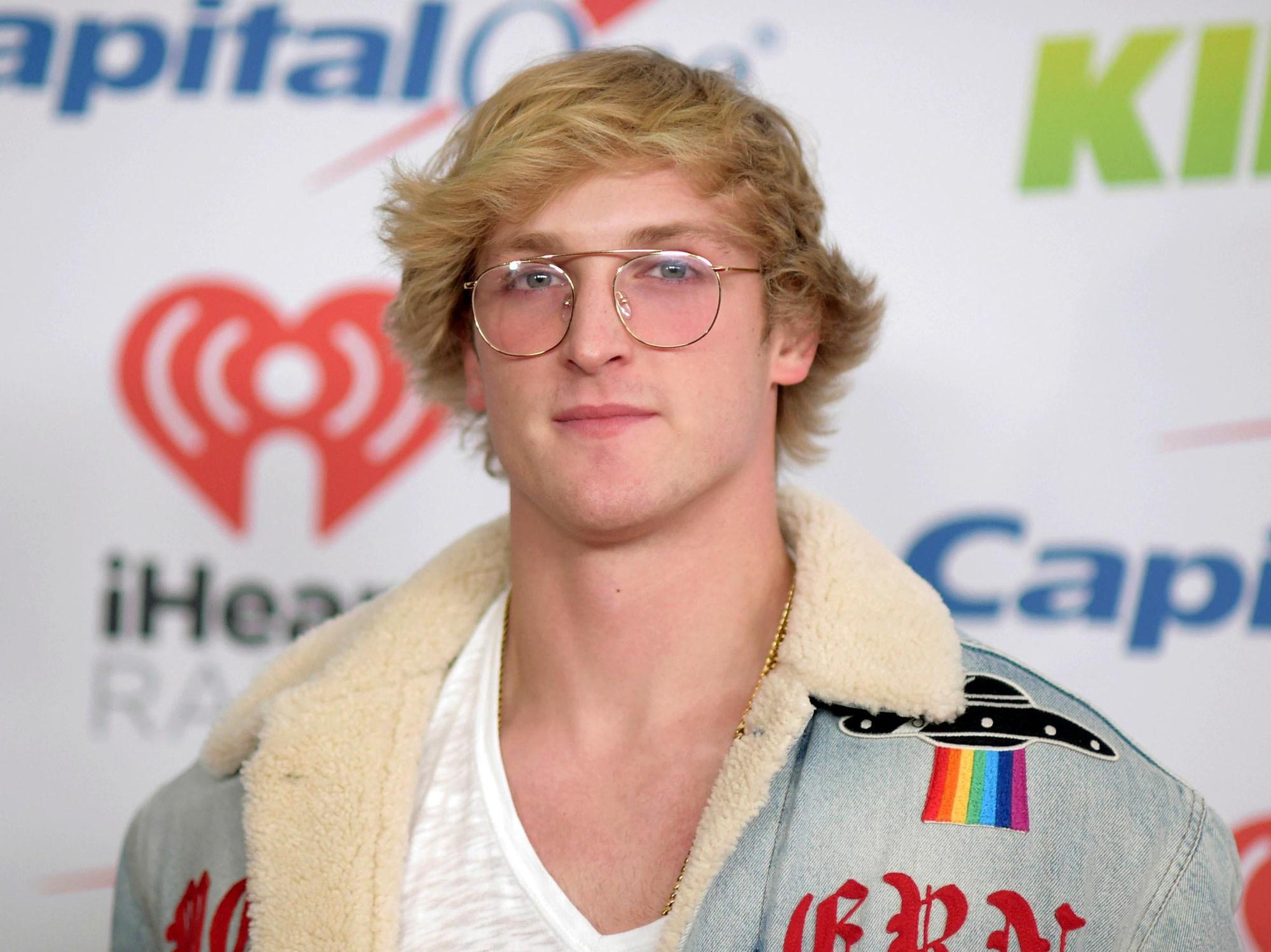 網紅Logan Paul將自殺男子屍體影片上傳YouTube引發喧然大波。