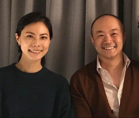 朴志胤上個月舉行祕密婚禮,嫁給KAKAO共同代表趙秀勇。(網路圖片)