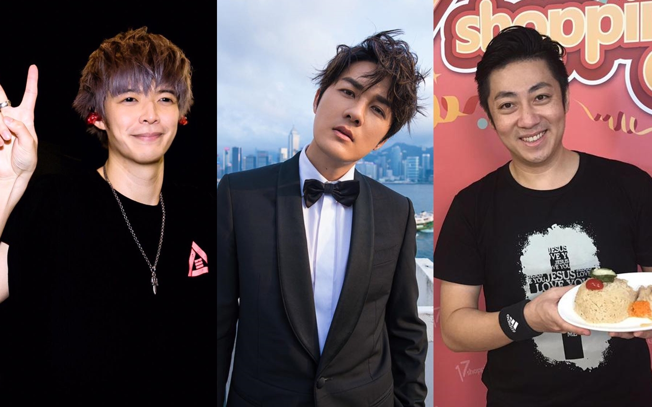 【鋒味戰電競】斜槓男星創潮牌登時裝週 64家店面市值12億