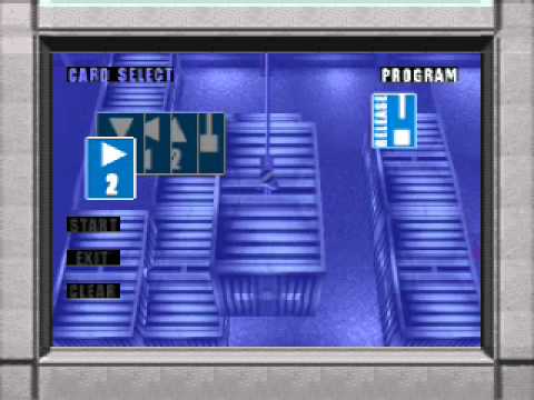 PS1 經典恐怖遊戲《恐龍危機》中也有類似的解謎關卡。（圖片來源：網路截圖）