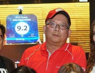 本刊接獲爆料,徐豪雄不僅跟國泰、安泰、合庫等6家銀行貸款,還涉嫌違法吸收員工存金。(讀者提供)