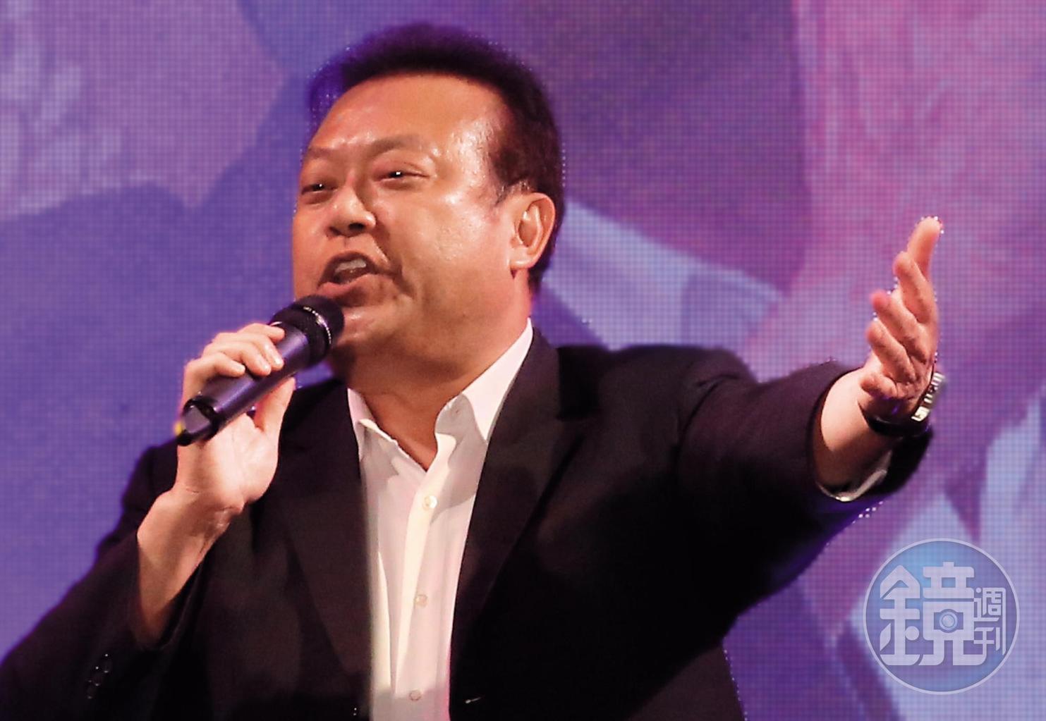 蘇震清以團結為名,退出立委初選,但可望轉任不分區續任立委。