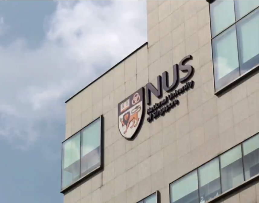 新加坡國立大學4年內發生至少26起非禮／性騷事件，學生發起連署要校方做出防治措施。（翻攝自新加坡國立大學官網影音）