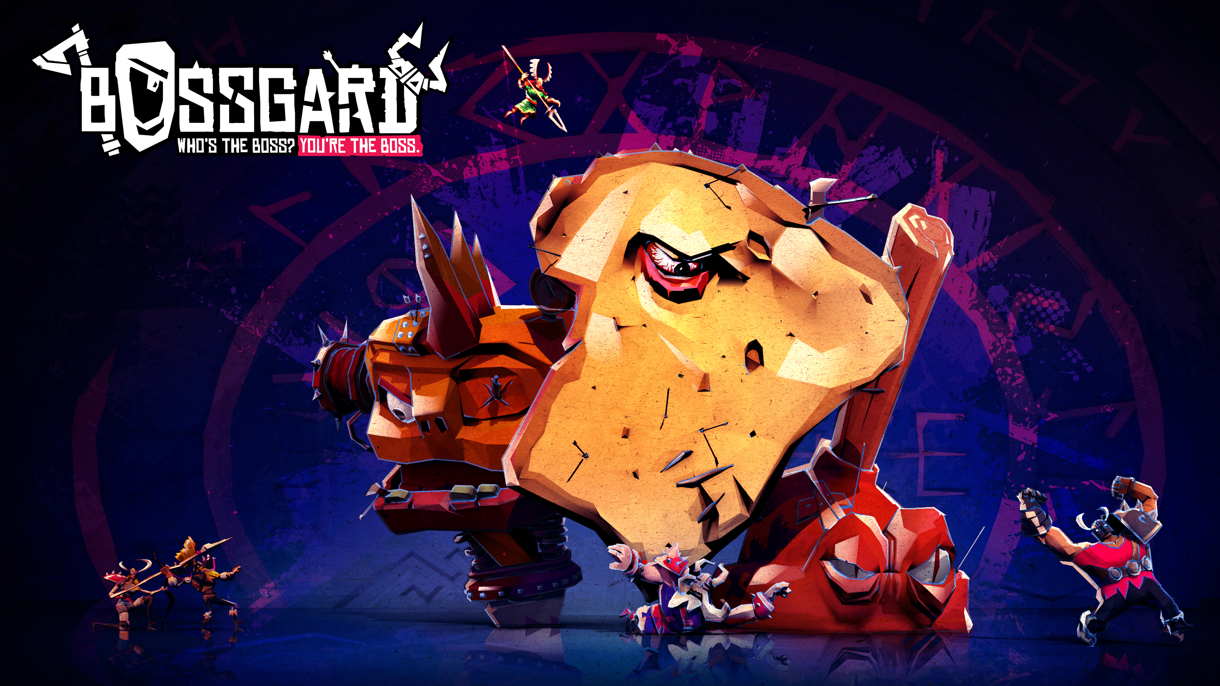 這次，你也可以當大魔王！（圖片來源：官方）