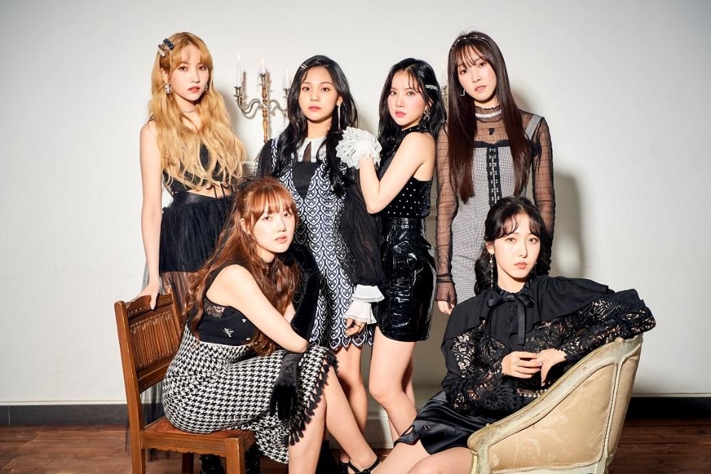 韓國當紅女團GFRIEND睽違台灣一年多，8月底將在林口體育館開唱。（iMe提供）