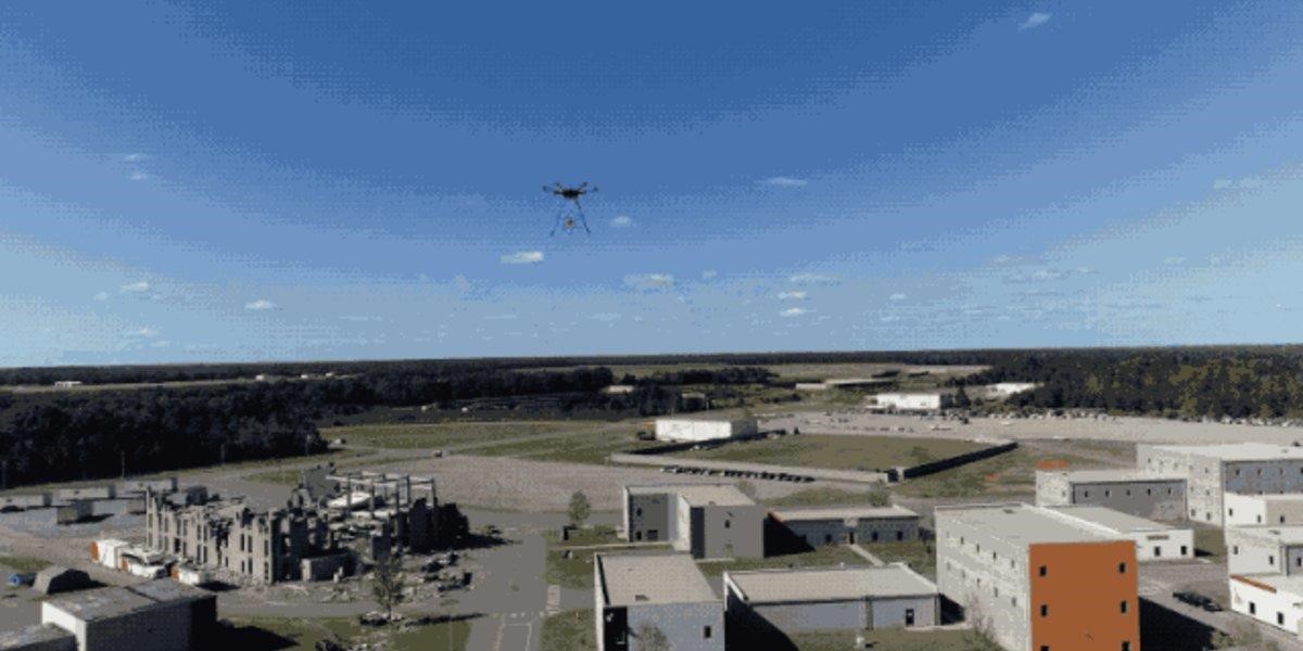 免於救人反喪命　「最耐用機器人」為救難人員開先鋒