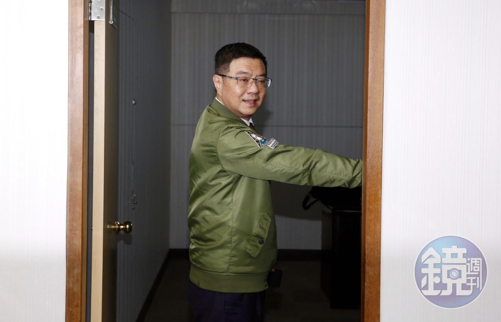 民進黨主席卓榮泰下午表示總統初選協調工作將重新啟動。