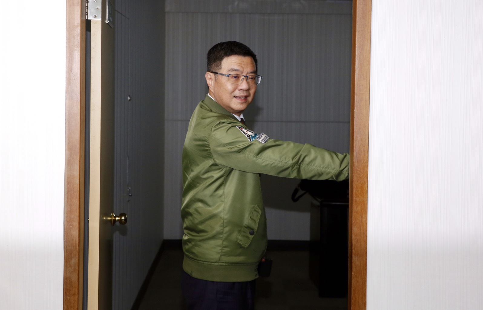 民進黨主席卓榮泰下午表示總統初選協調工作將重新啟動。