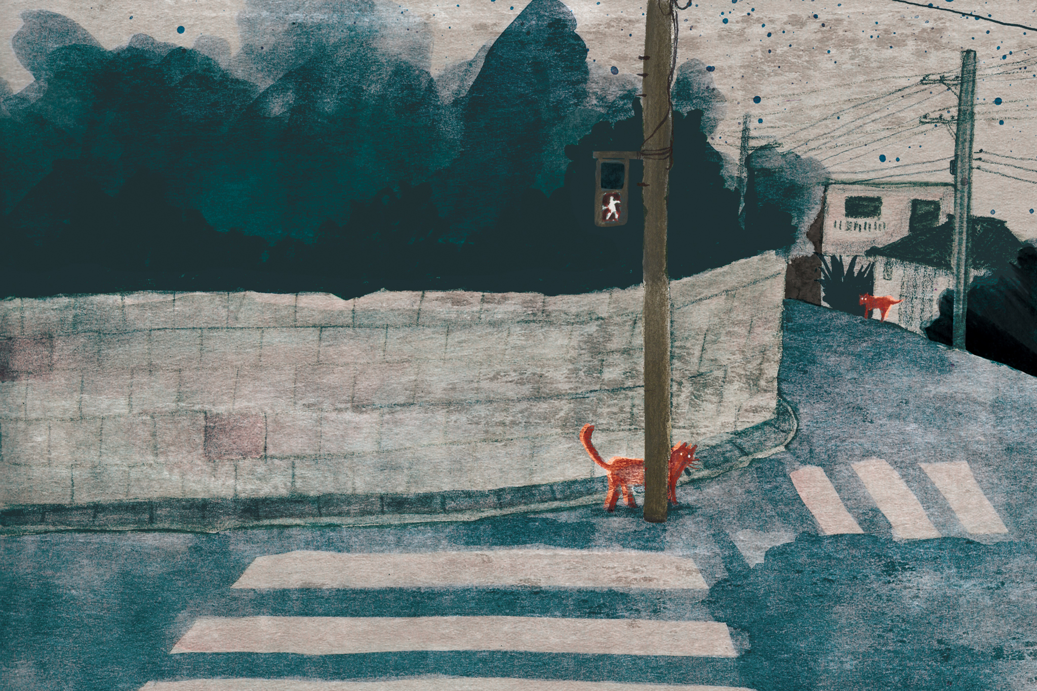 【詩】音像同步 朱曼寧