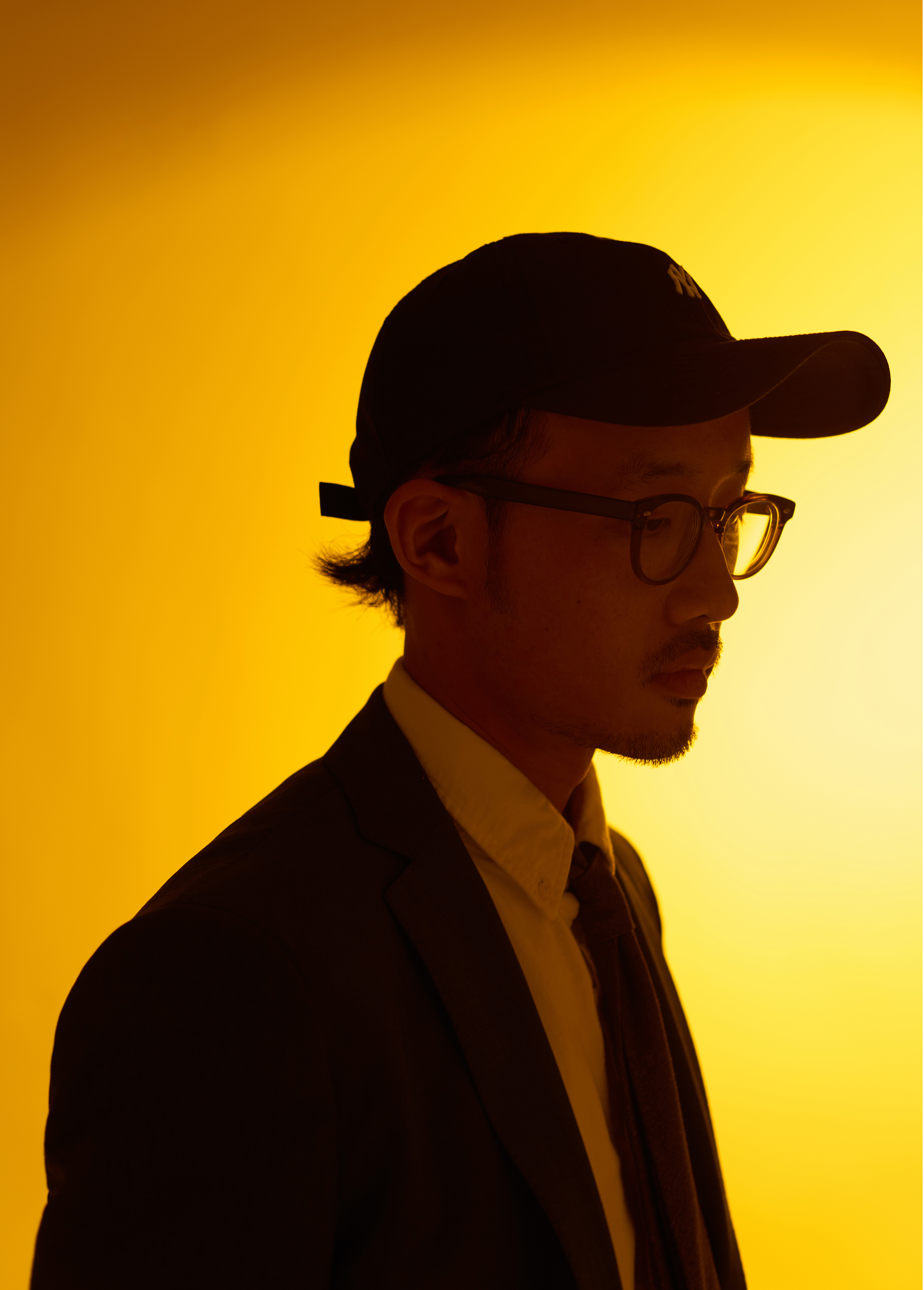 說唱歌手路壹Lu1與蔡健雅透過音樂合作,將她2011年的作品賦予新靈魂。(明堂唱片提供)