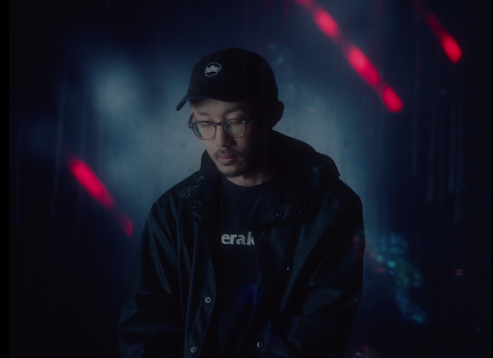 說唱歌手路壹Lu1與蔡健雅透過音樂合作，將她2011年的作品賦予新靈魂。（明堂唱片提供）