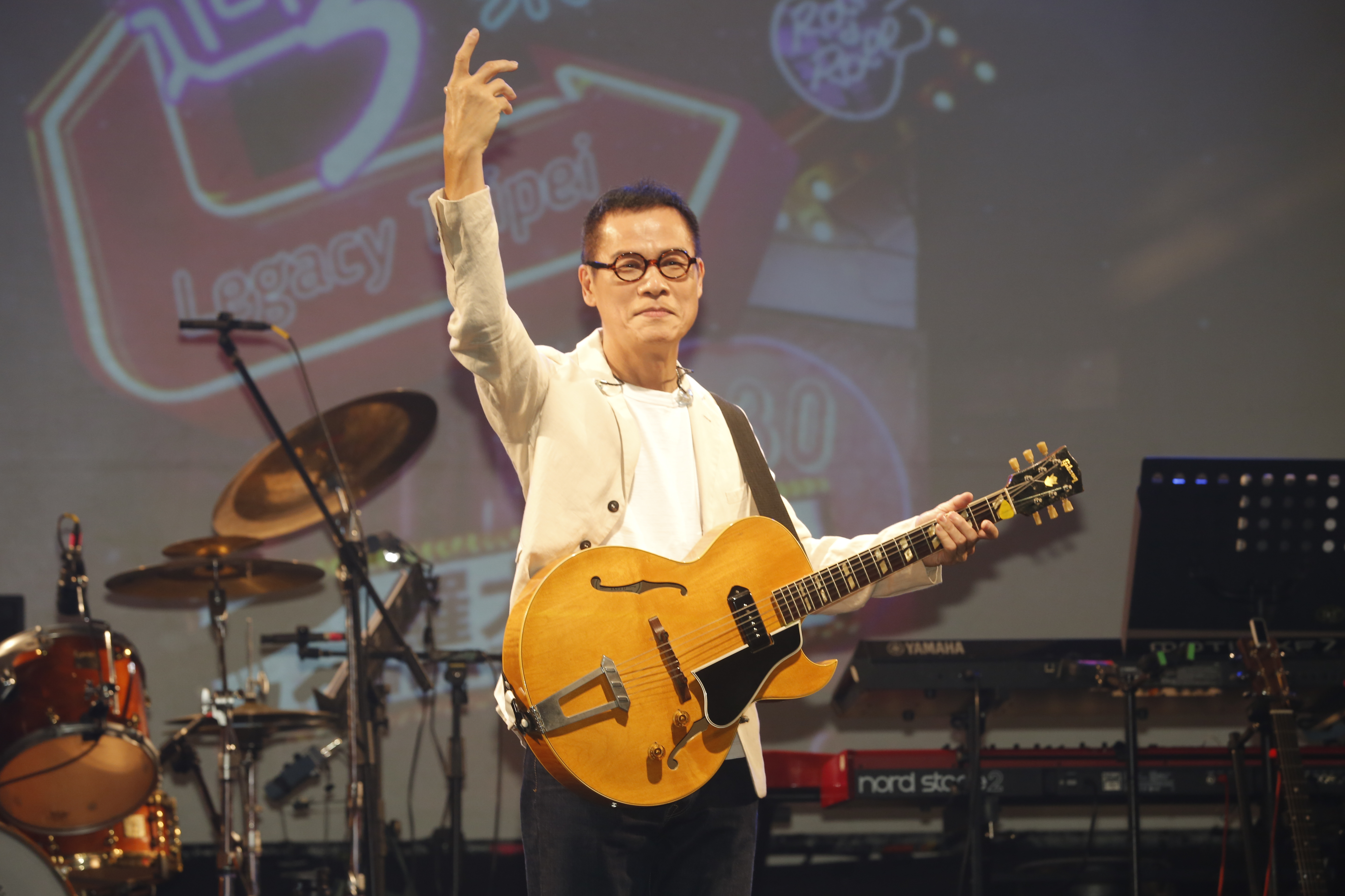 羅大佑今將舉辦最終場《週3聚樂部-羅大佑與音樂瘋子的驚奇派對》。