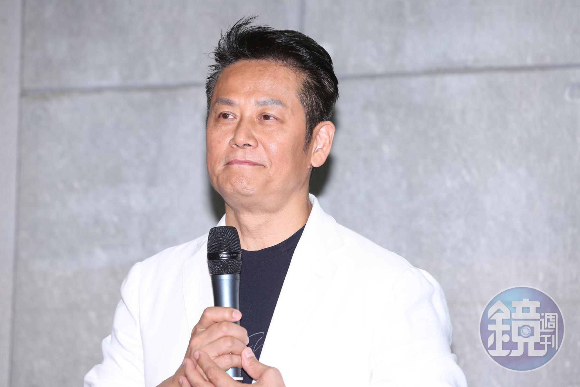 藝人徐乃麟遭控參與設立賭場，徐乃麟反駁並表示對方蓄意抹黑，決定將提告。