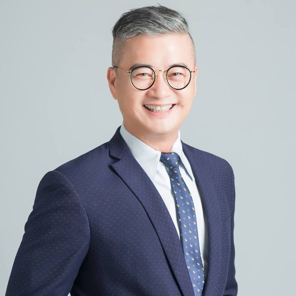 高雄命理師高煜霖預測韓可能在決策上失準,呼籲他多聽建言,尊重他人。(翻攝高煜霖臉書專頁)