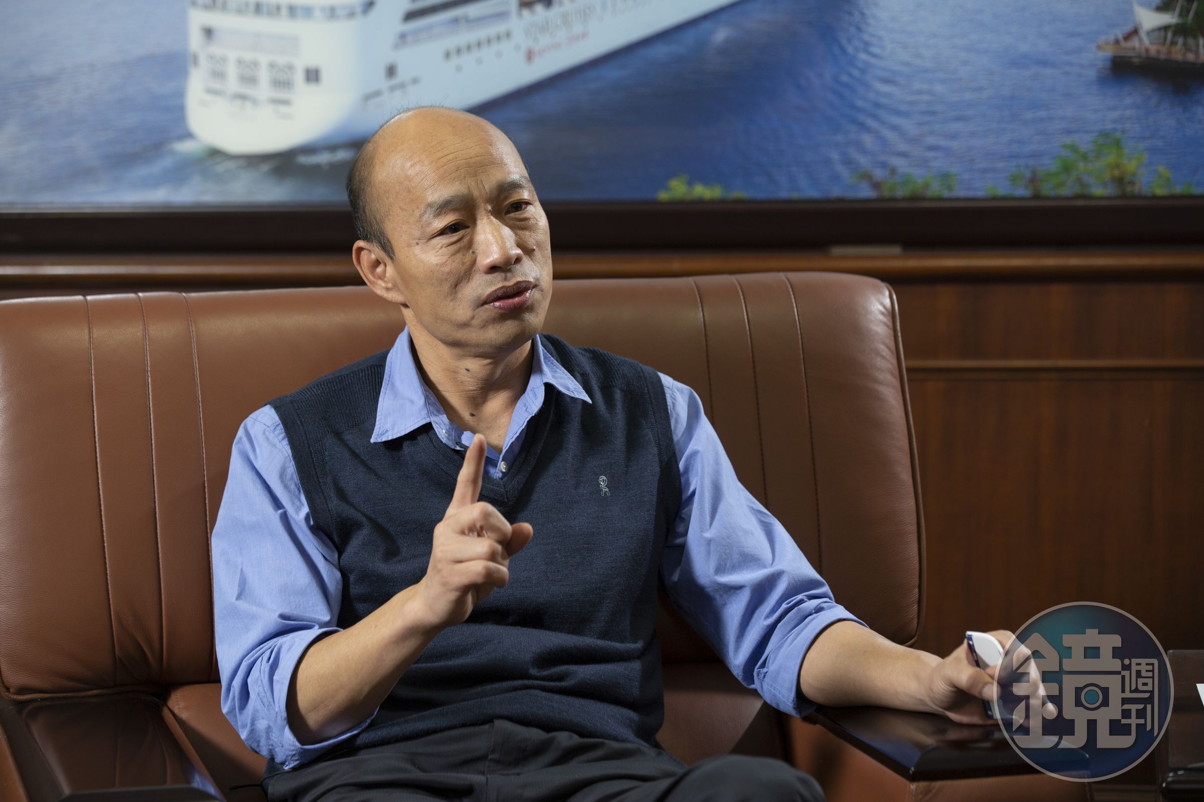 國民黨打算針對2020總統提名另立特別規定，納入韓國瑜與郭台銘，韓國瑜卻因此被罵翻。