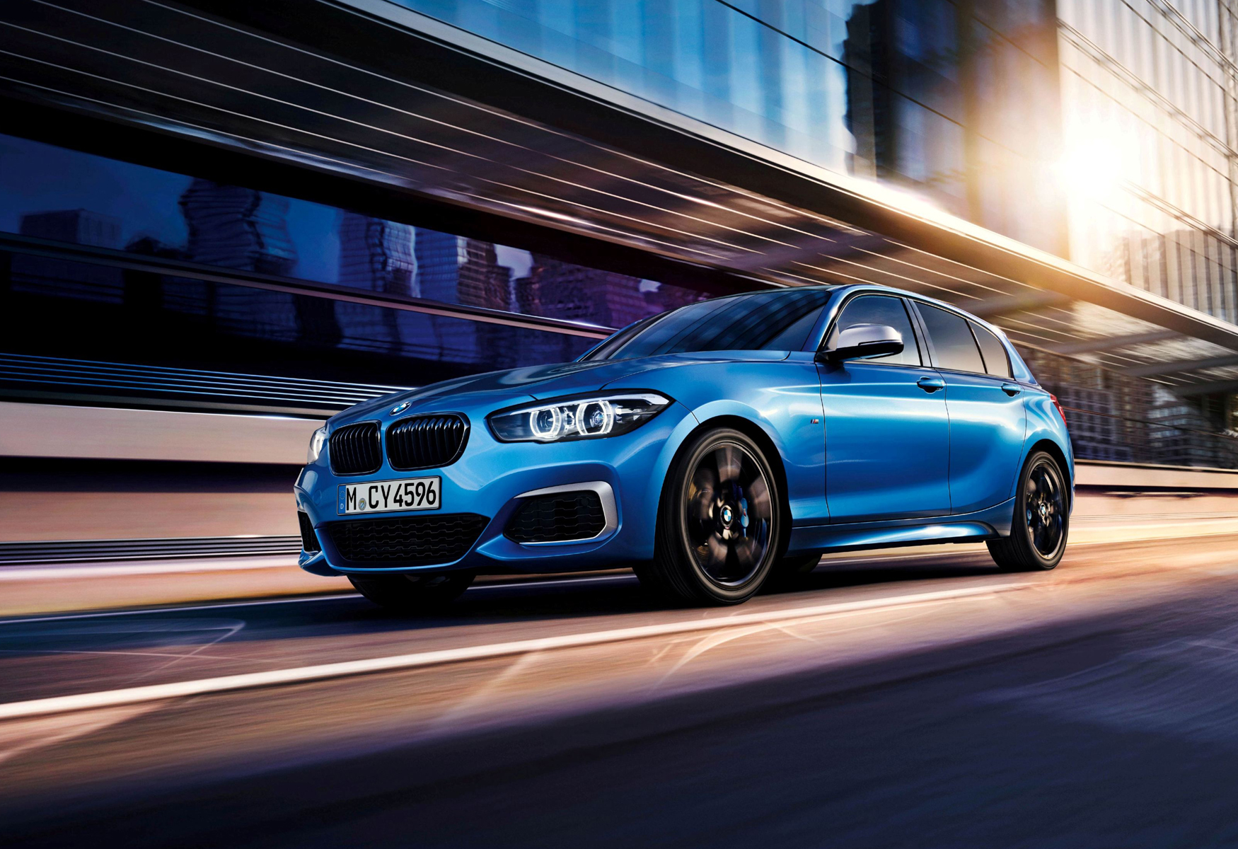 【入手後驅版最後機會】BMW 1系列Conquest Edition限量上市