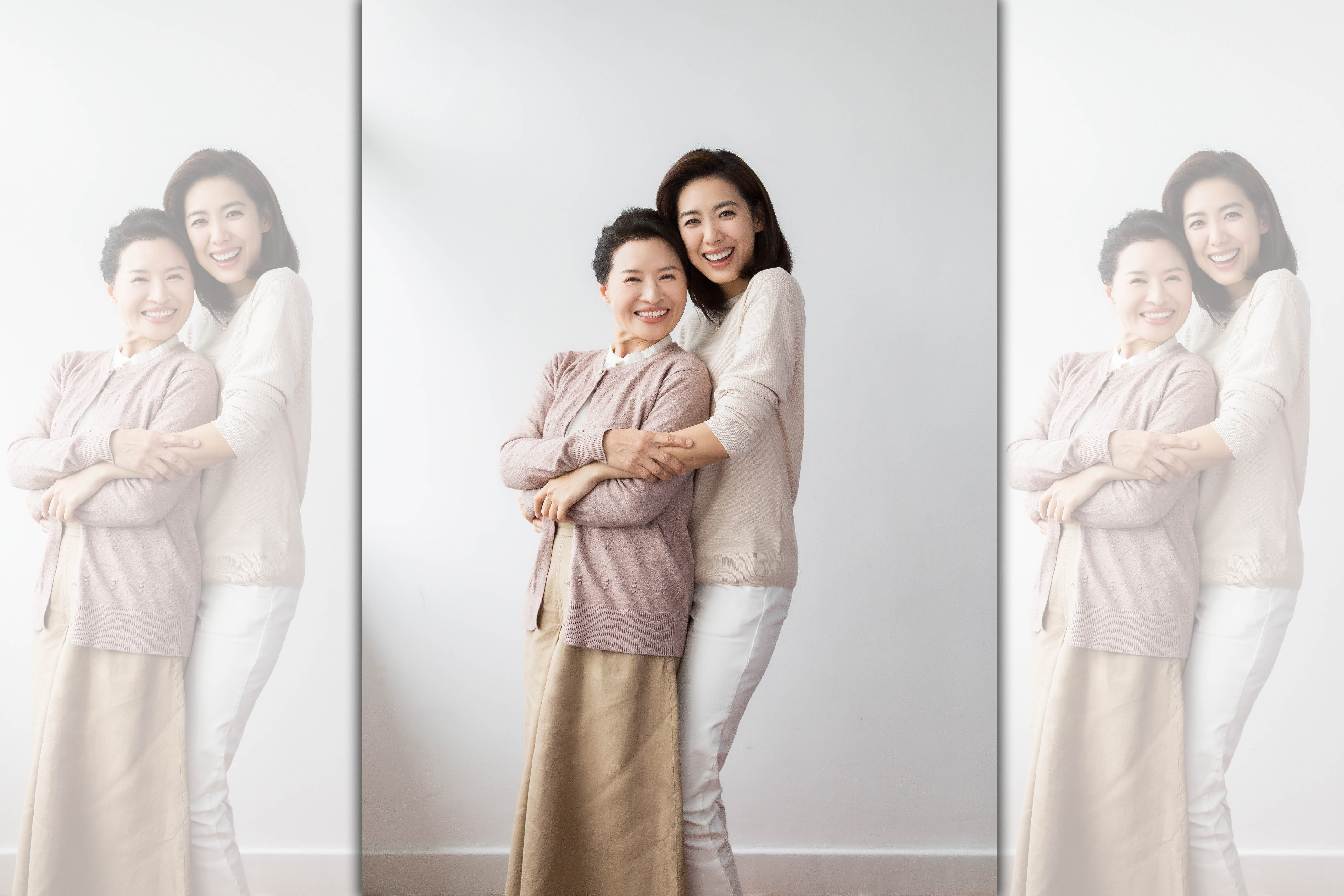 林可彤因為跟媽媽相處的機會很少，所以特別珍惜像是母親節、生日等節日，也會從小教育兒子Adam這些節日是多麼重要。（創異公關提供）