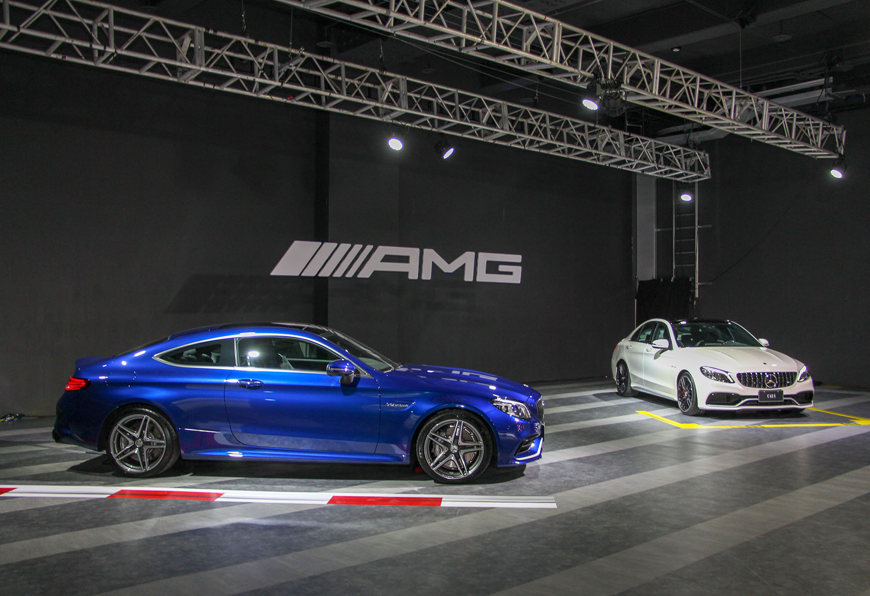 【更添狼性】全新AMG家族再增員　小改C63 497萬起登台