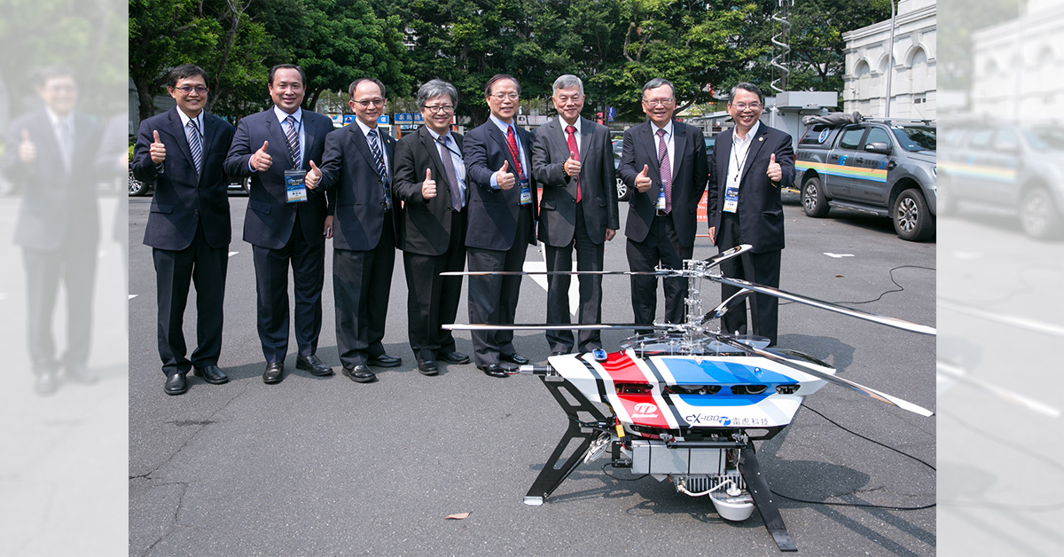 【創新應用情報】中華電信帶頭向前衝！展現台灣5G產業能量