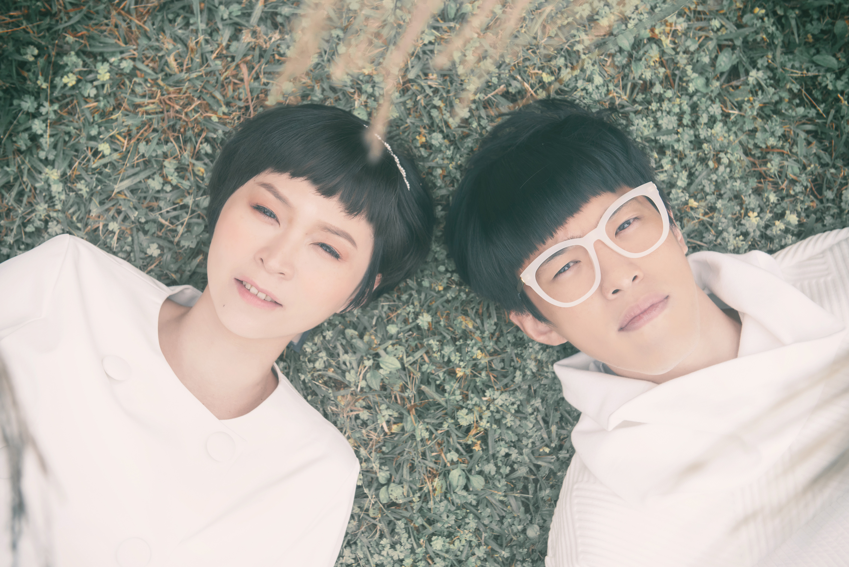 Mom&Dad是知名的網紅夫妻檔，將人生經歷入歌，引發不少夫妻共鳴。（VS Media提供）