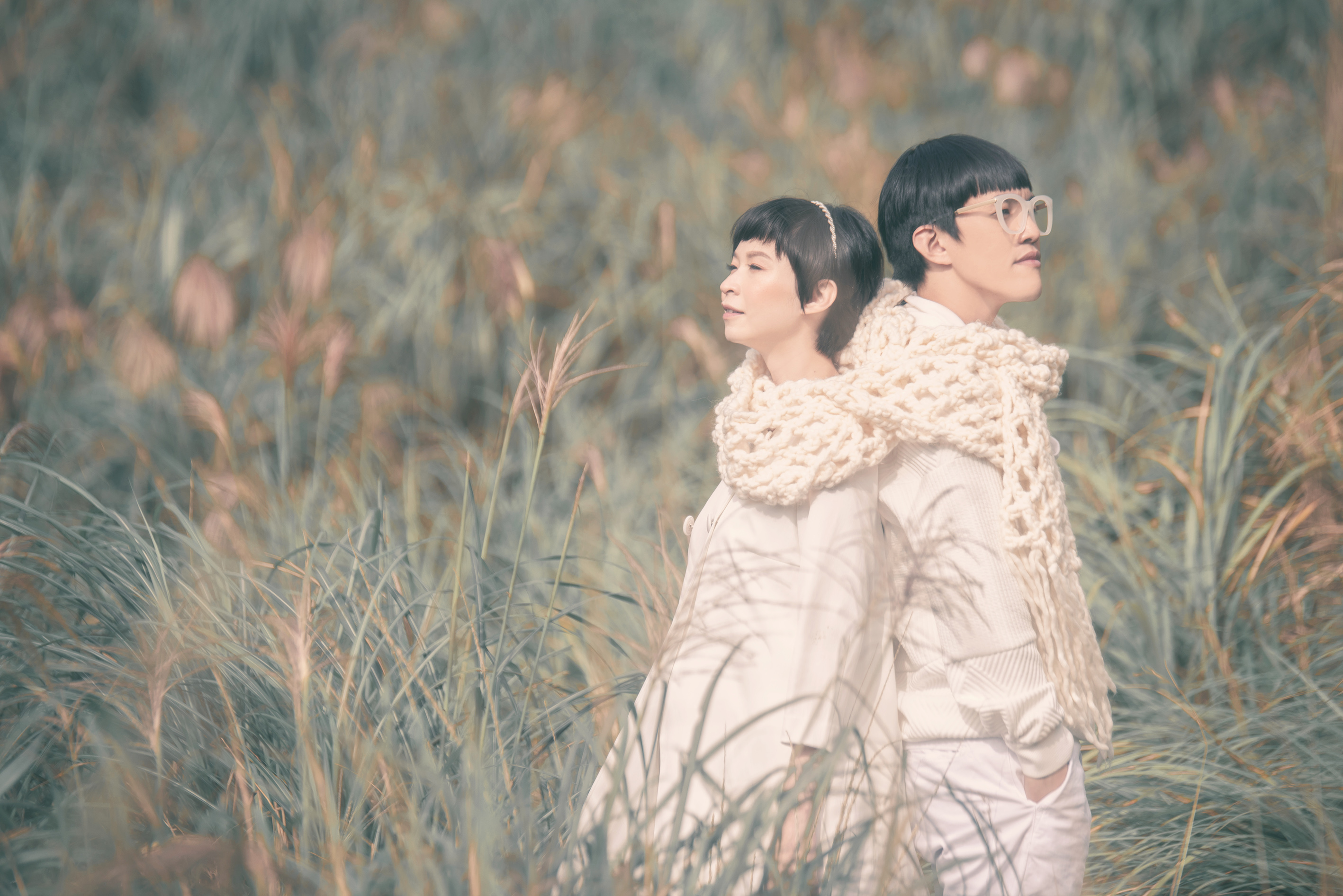 Mom&Dad是知名的網紅夫妻檔,將人生經歷入歌,引發不少夫妻共鳴。(VS Media提供)