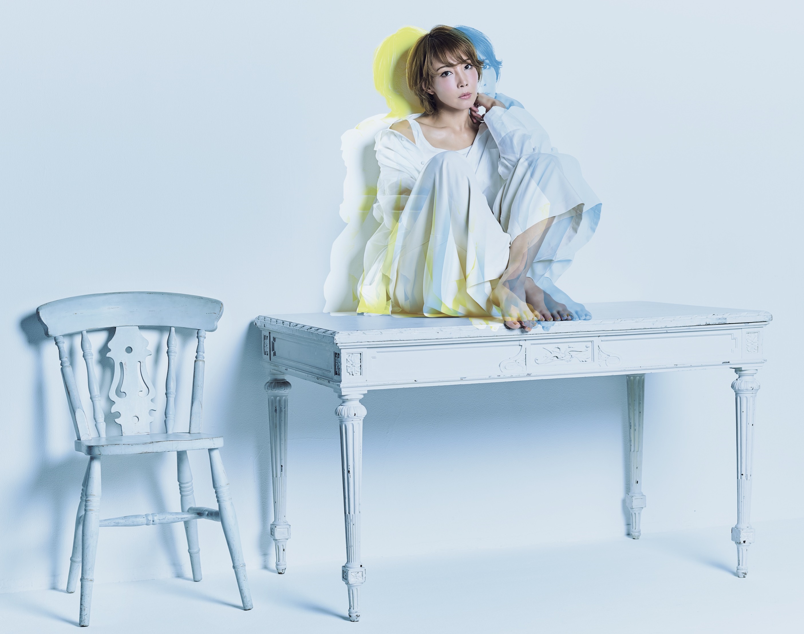 日本寶塚前主役首席明星柚希禮音將首度在台灣舉辦單人音樂劇。（雅慕斯娛樂提供）