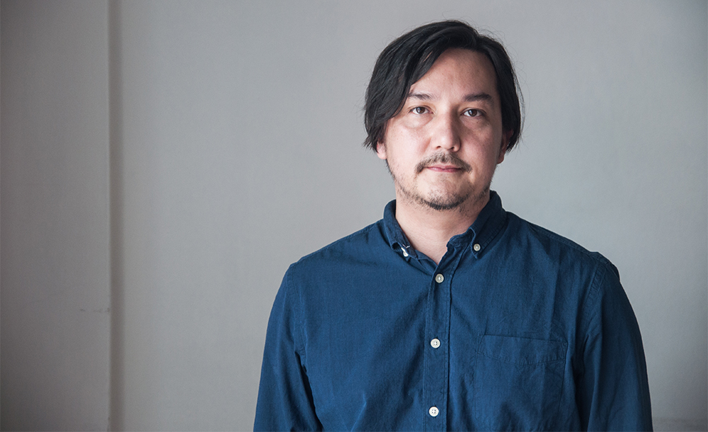 利．查泰米提古是知名剪接師，出品電影得獎連連。（台北電影節提供）