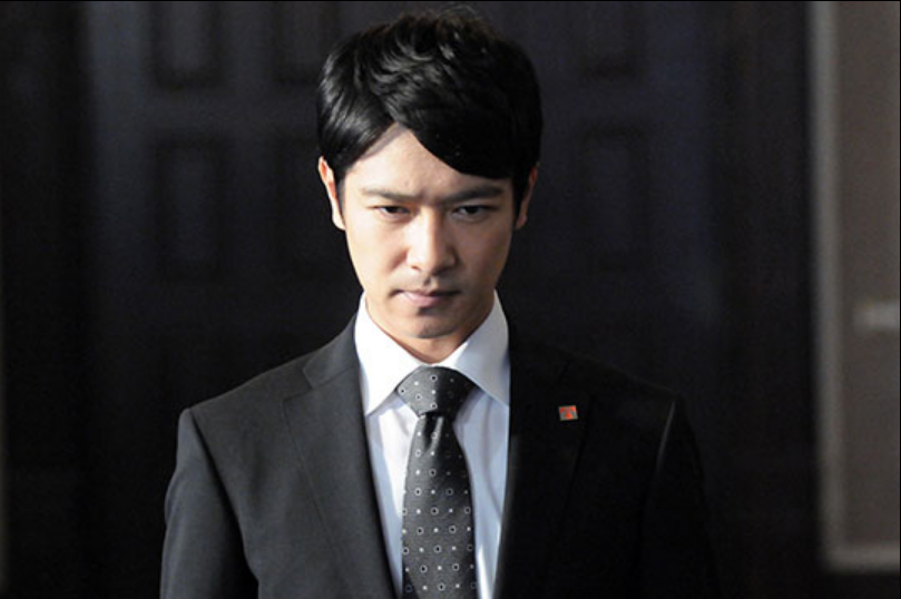 2013年連續劇《半澤直樹》最終話劇照。（翻攝自日本TBS官網）