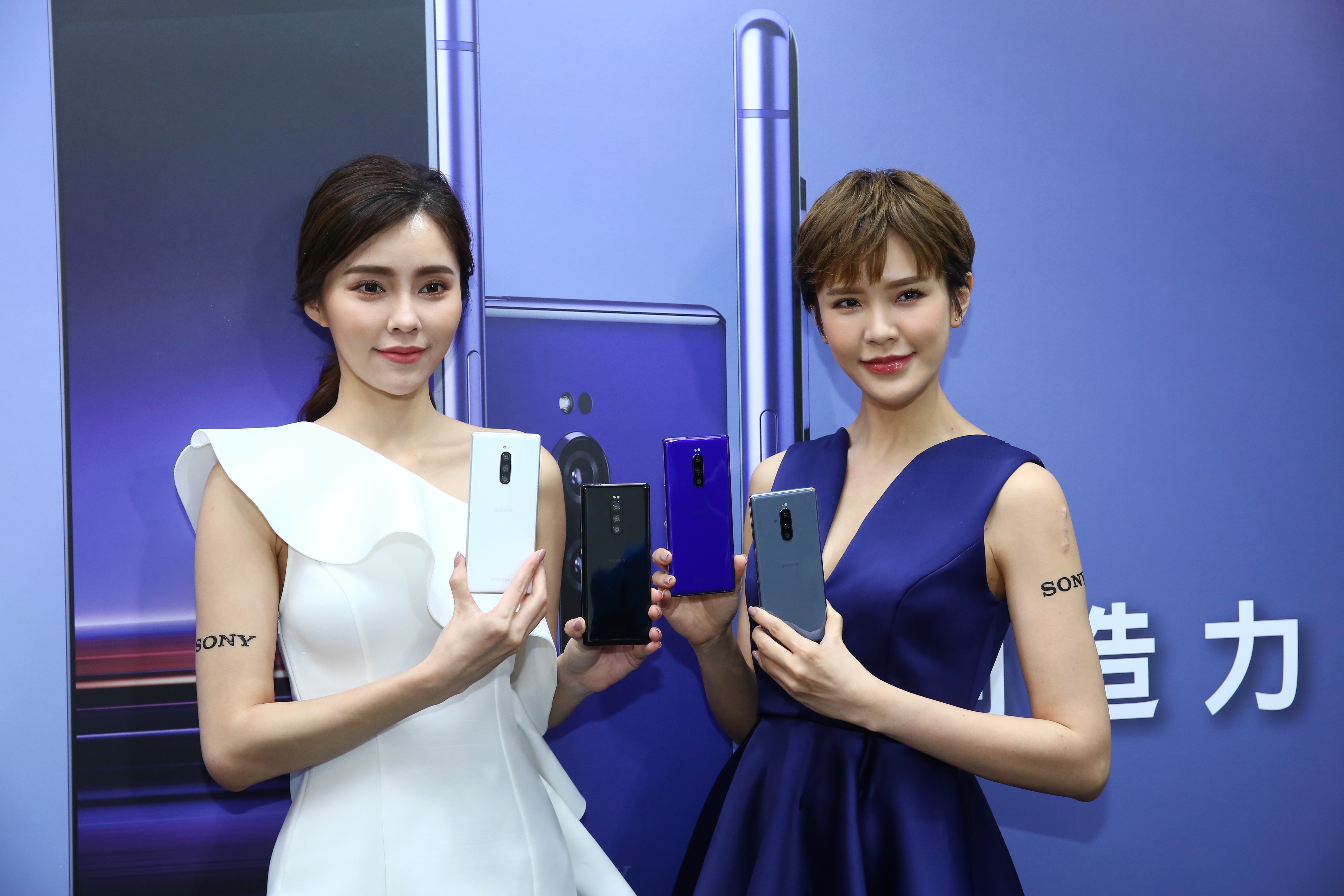 日系手機大廠Sony Mobile選在市場淡季發表大師級旗艦機Sony Xperia 1。