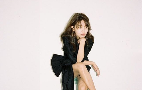 酸民到秀英IG上留惡意留言，讓她忍無可忍。（翻攝秀英IG）