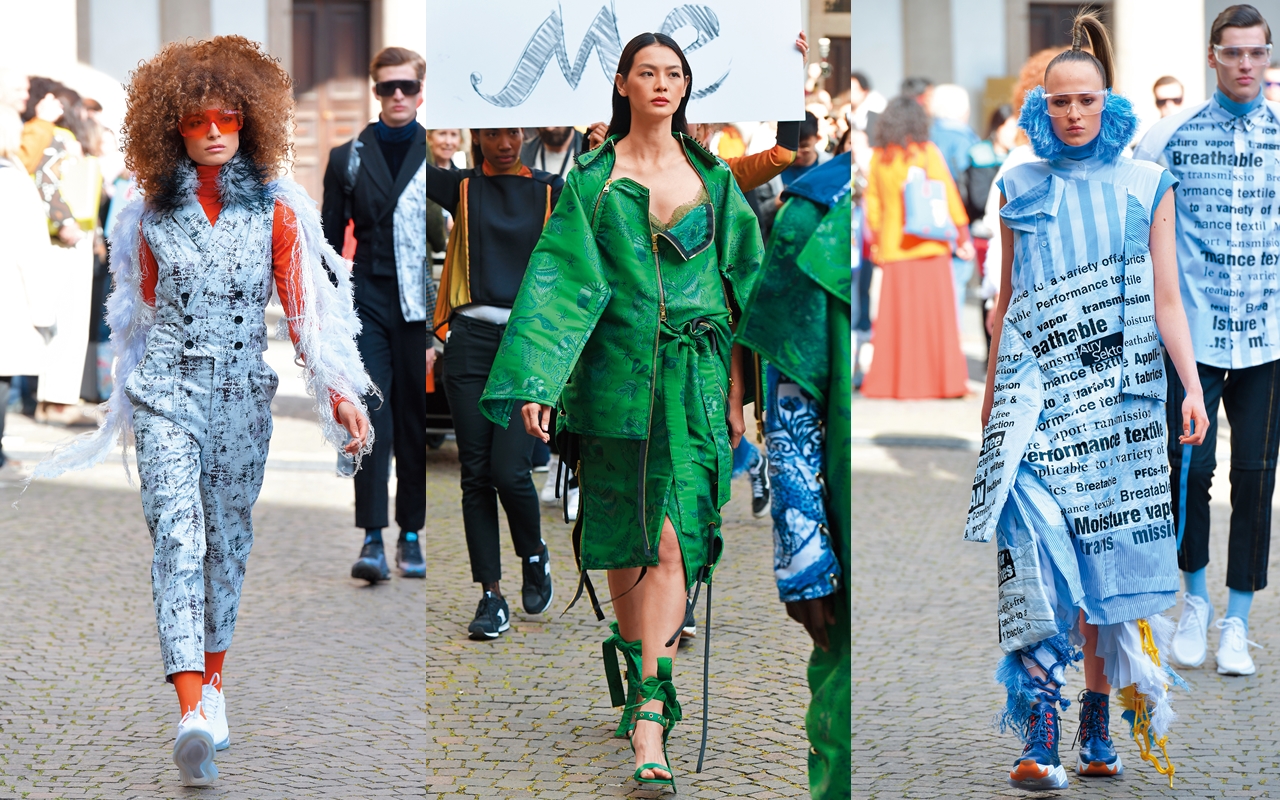 【靚時尚】米蘭裳識台南