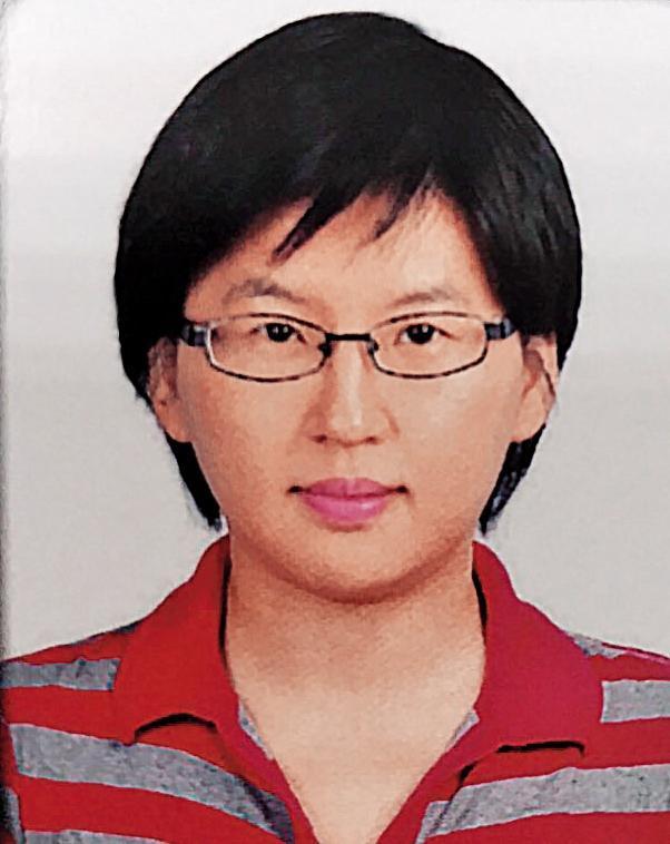 法官吳俐臻(圖)與父親同住宿舍,因種菜與法官郭玉林起糾紛。(翻攝司法官結業紀念冊)