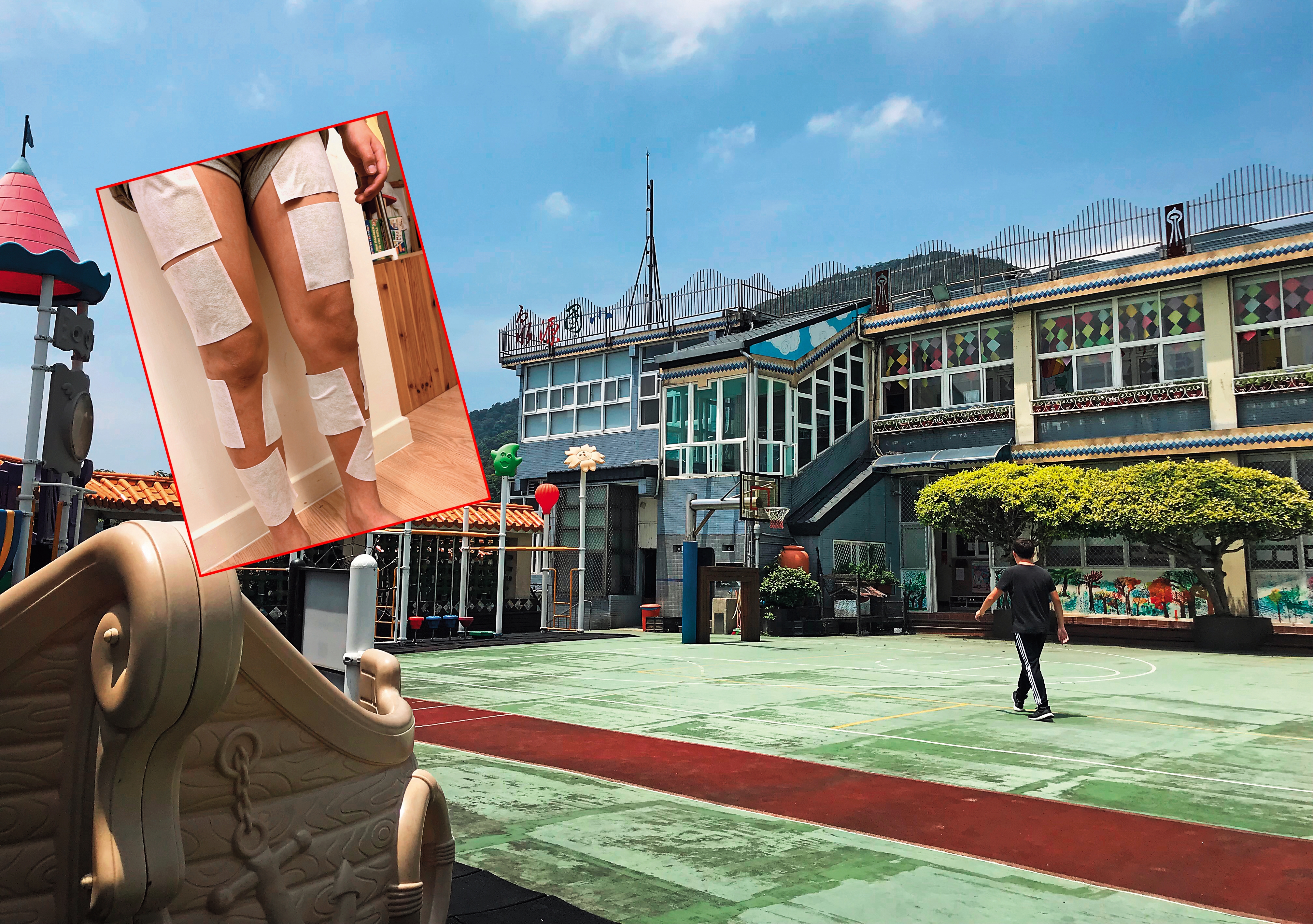 泉源國小是台北市教育局特撥經費的實驗小學，卻爆發不當體罰與霸凌事件。