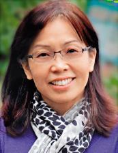 泉源國小校長張碧華擁有30年教育經驗,卻遭家長指控帶頭霸凌。(翻攝泉源國小官網)
