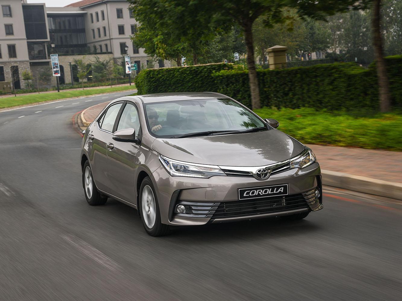 TOYOTA ALTIS