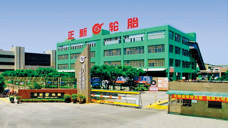 羅才仁被羅結視為接班人重點培訓對象，甚至被派駐中國大陸開拓新市場。（翻攝鏈車網）