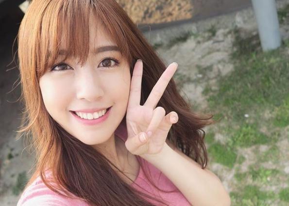女星辜莞允被爆涉嫌偷拍同房女星徐瑋吟裸照。（翻攝辜莞允IG）