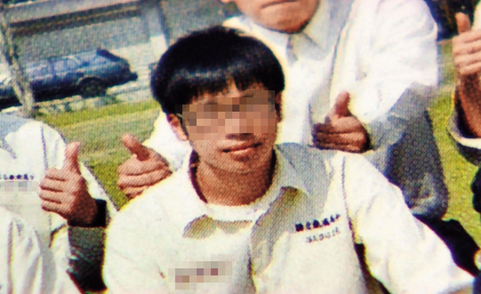 詹姓少年死後,被誣指吸毒暴斃。(翻攝畫面)