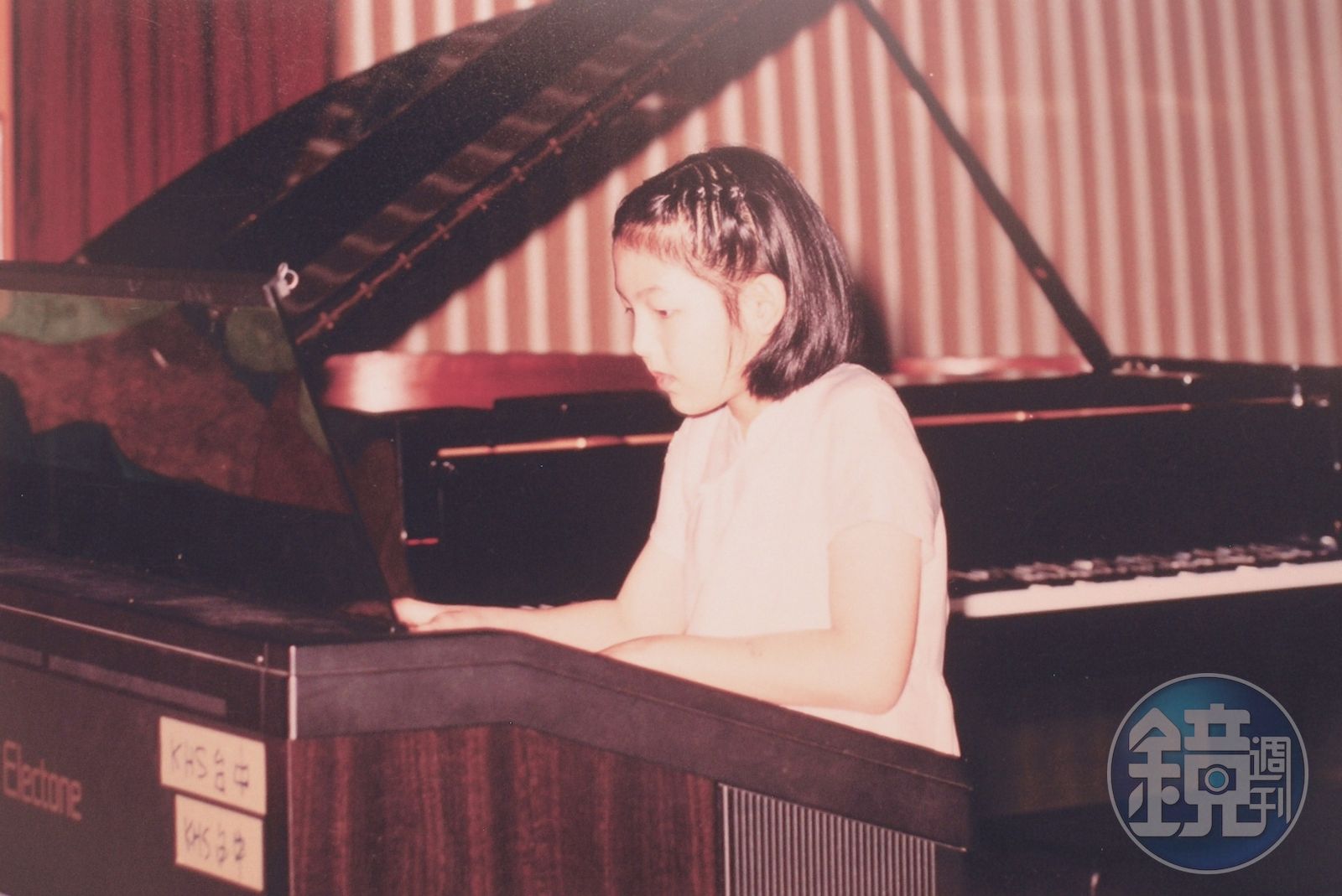 時光機】自卑女孩首次鼓起勇氣追夢意外紅到日本當代言人- 鏡週刊Mirror Media