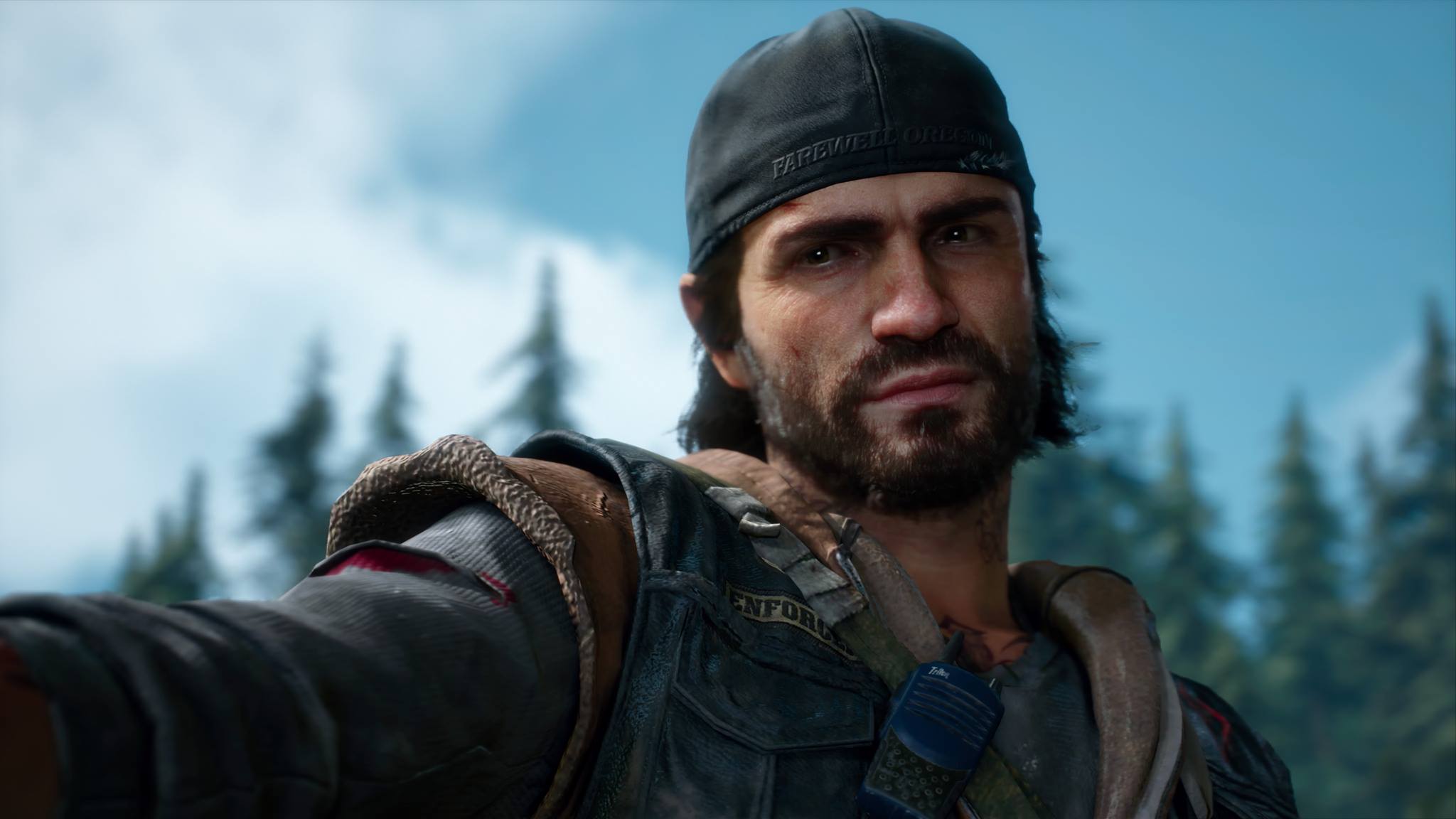 畫面超細緻擬真的末日求生動作遊戲《往日不再》！