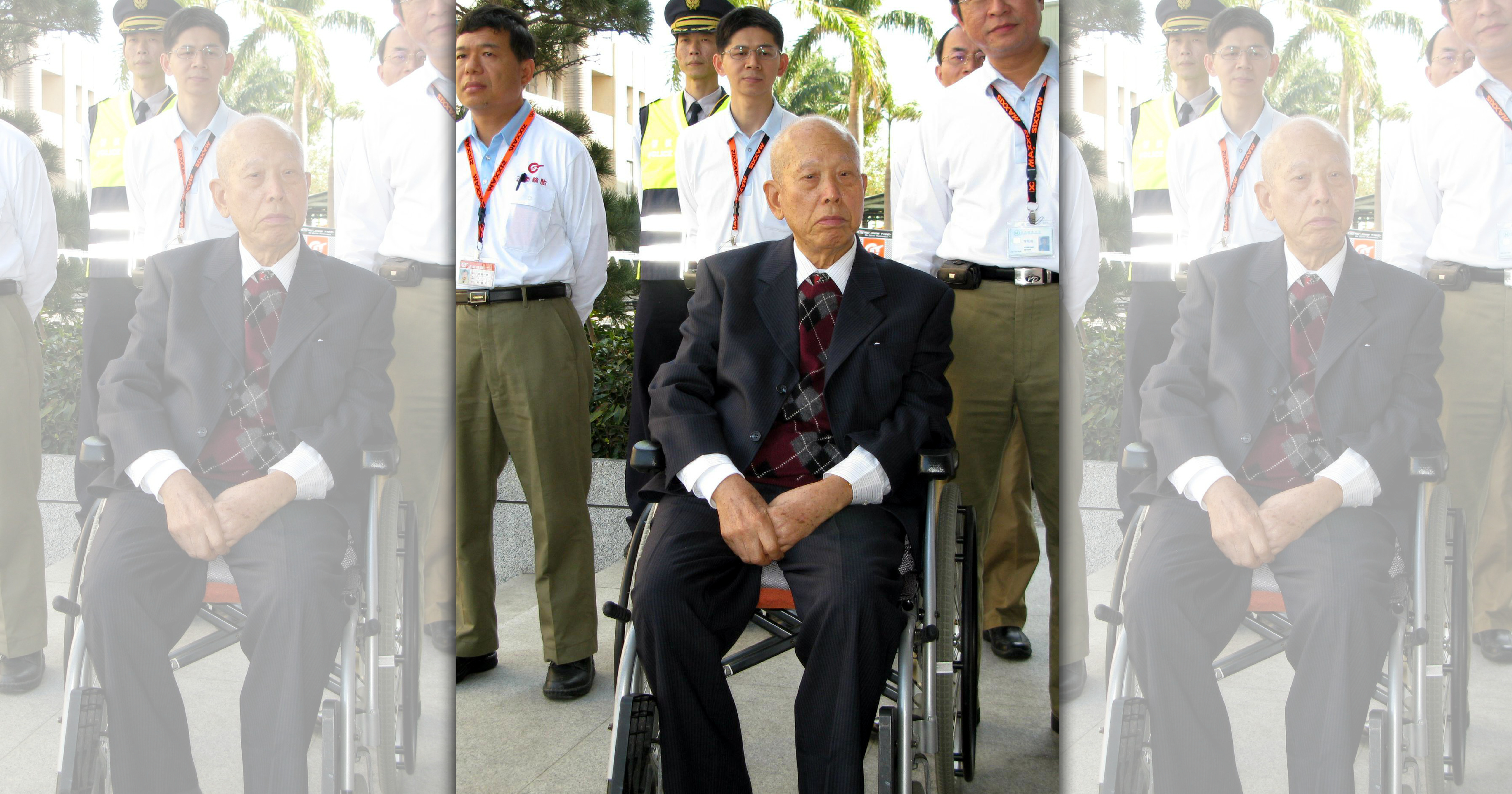 台灣第6大富豪、正新輪胎創辦人羅結，3月中旬逝世。（東方IC）