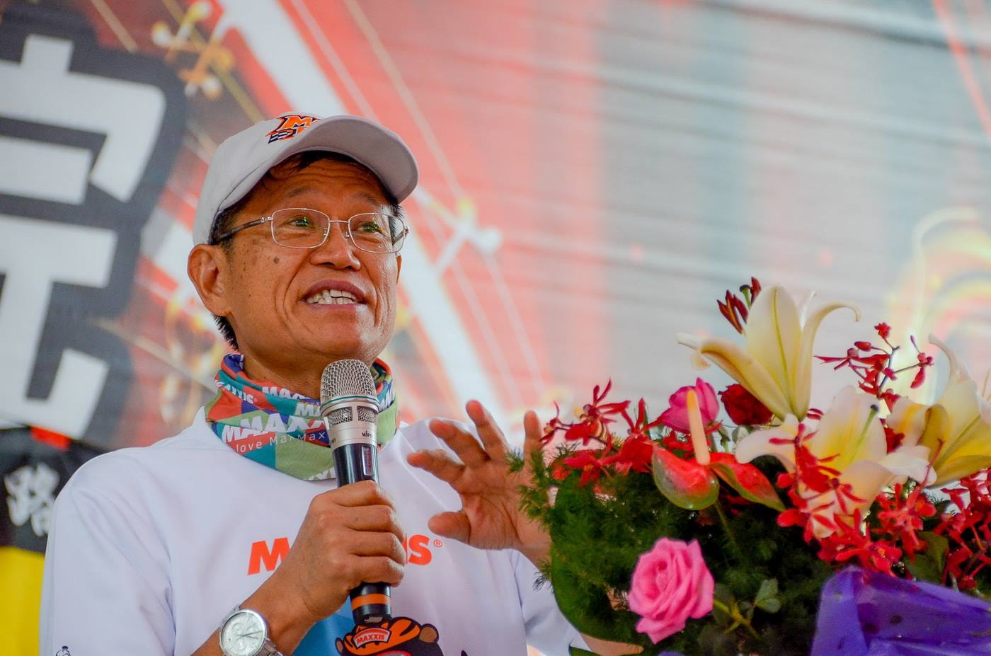 正新近來遭遇亂流，獲利創10年新低，董事長羅才仁力拚谷底翻身。（翻攝自官網）