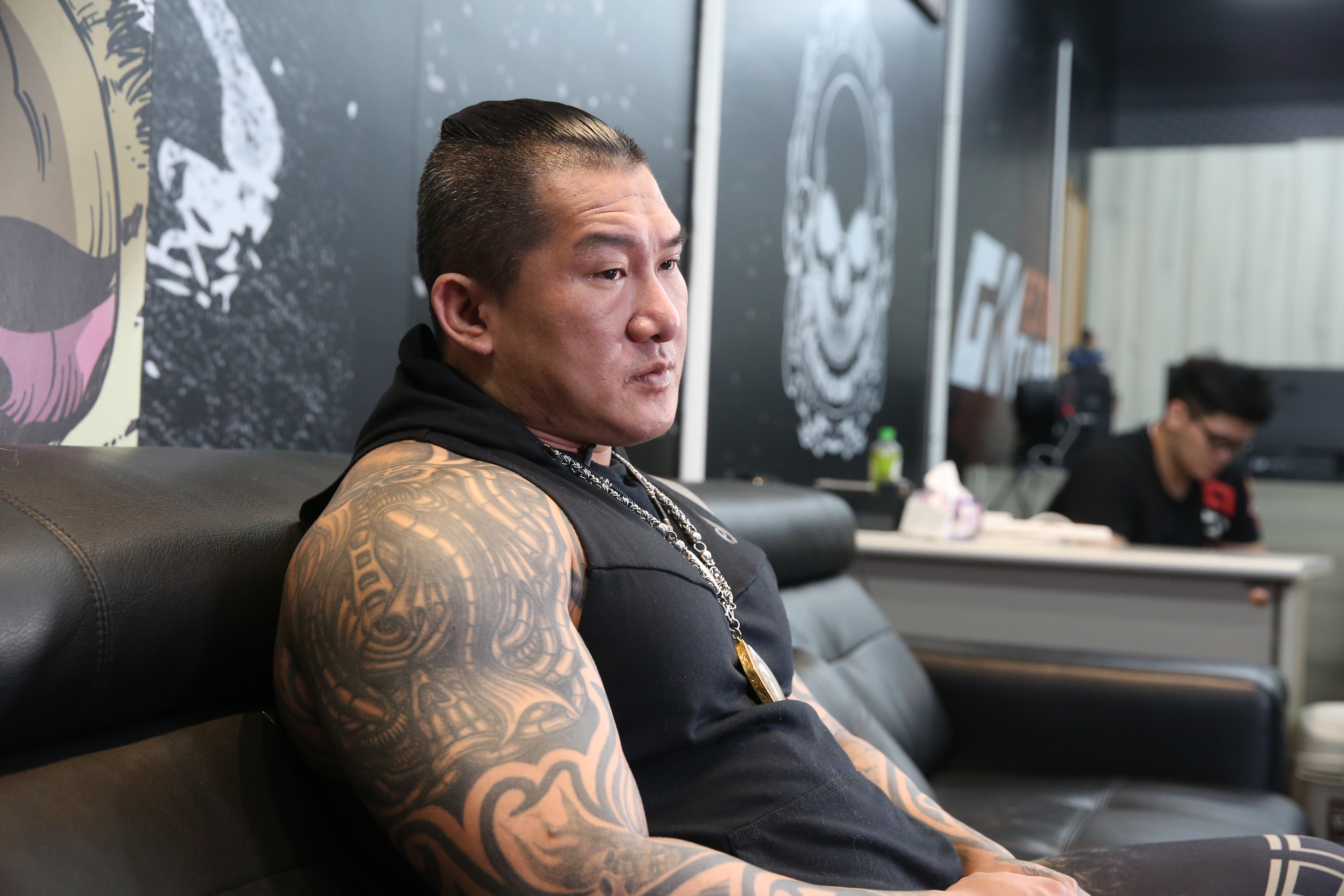 館長日前直播時卻坦言自己「賺再多錢都不快樂」，令粉絲相當擔心。（本刊資料照）