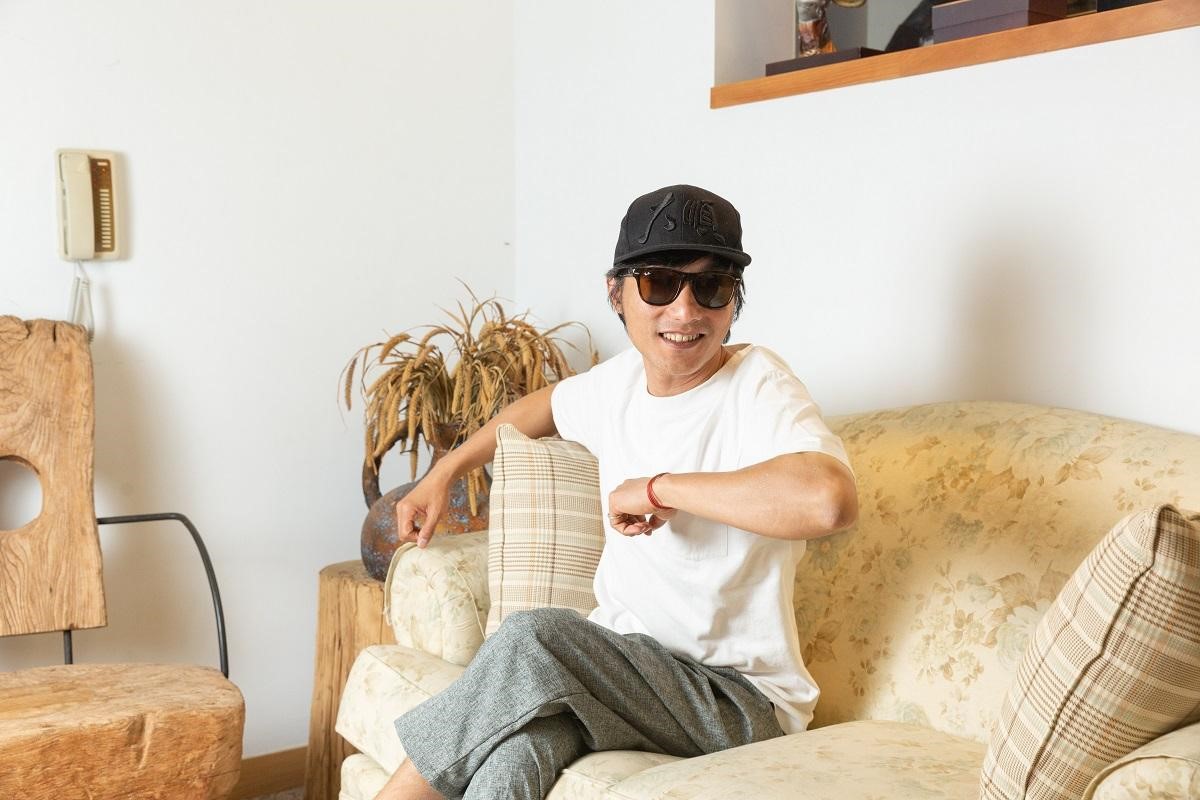 導演林立書是律政職人劇《最佳利益》的最佳靈魂。