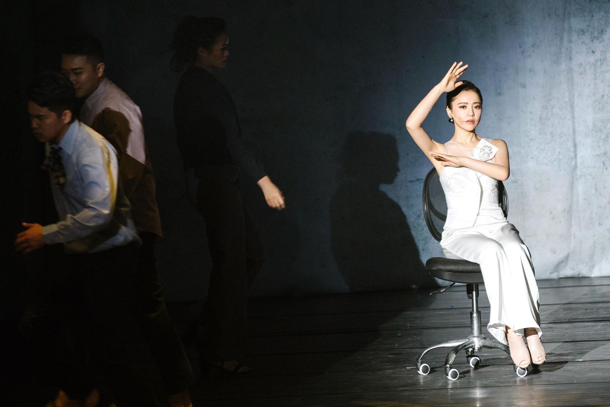丁噹主演的音樂劇《搭錯車》返鄉加演，宣布重回台北及台中登場。（相信音樂提供）