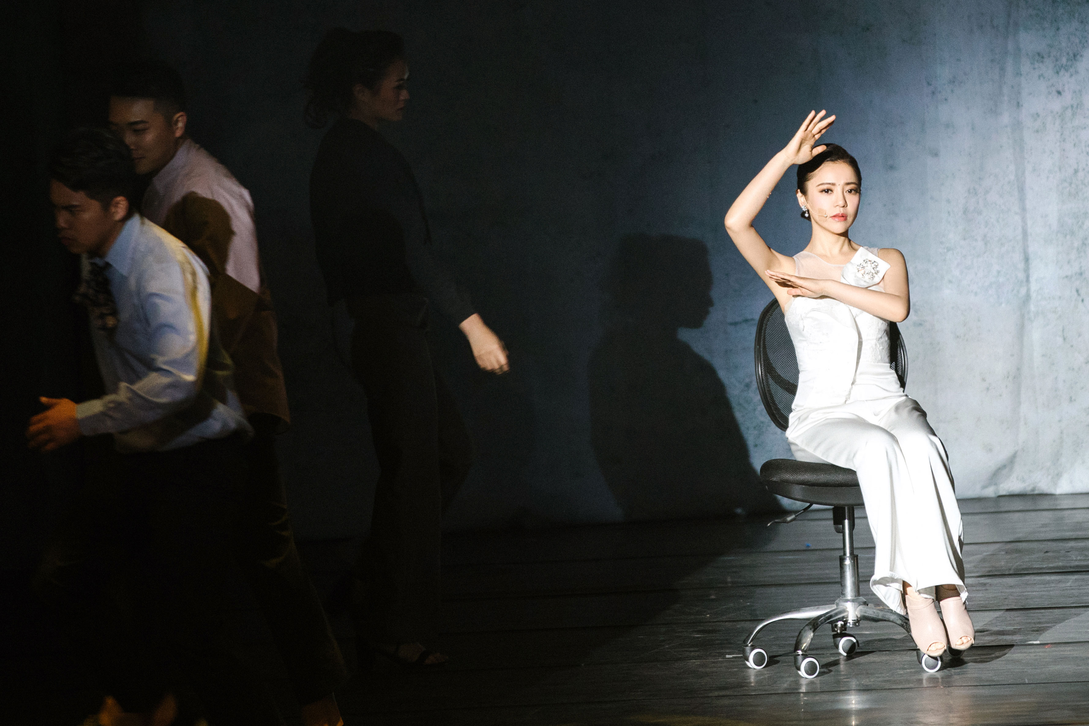 丁噹主演的音樂劇《搭錯車》返鄉加演，宣布重回台北及台中登場。（相信音樂提供）