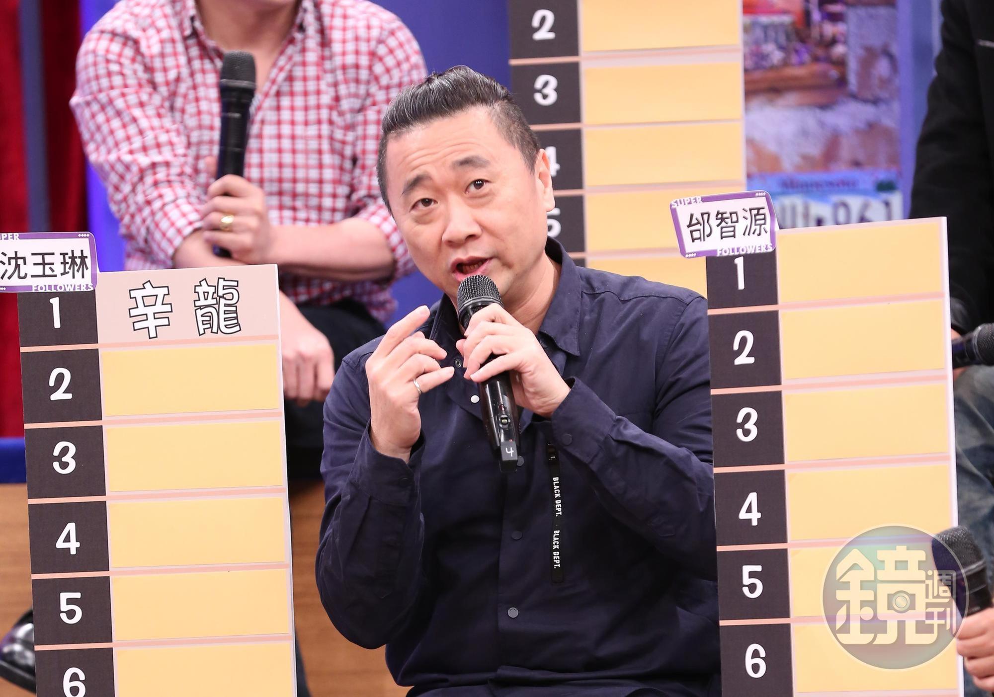 邰智源經營「一日系列」成功轉型。(東方IC)