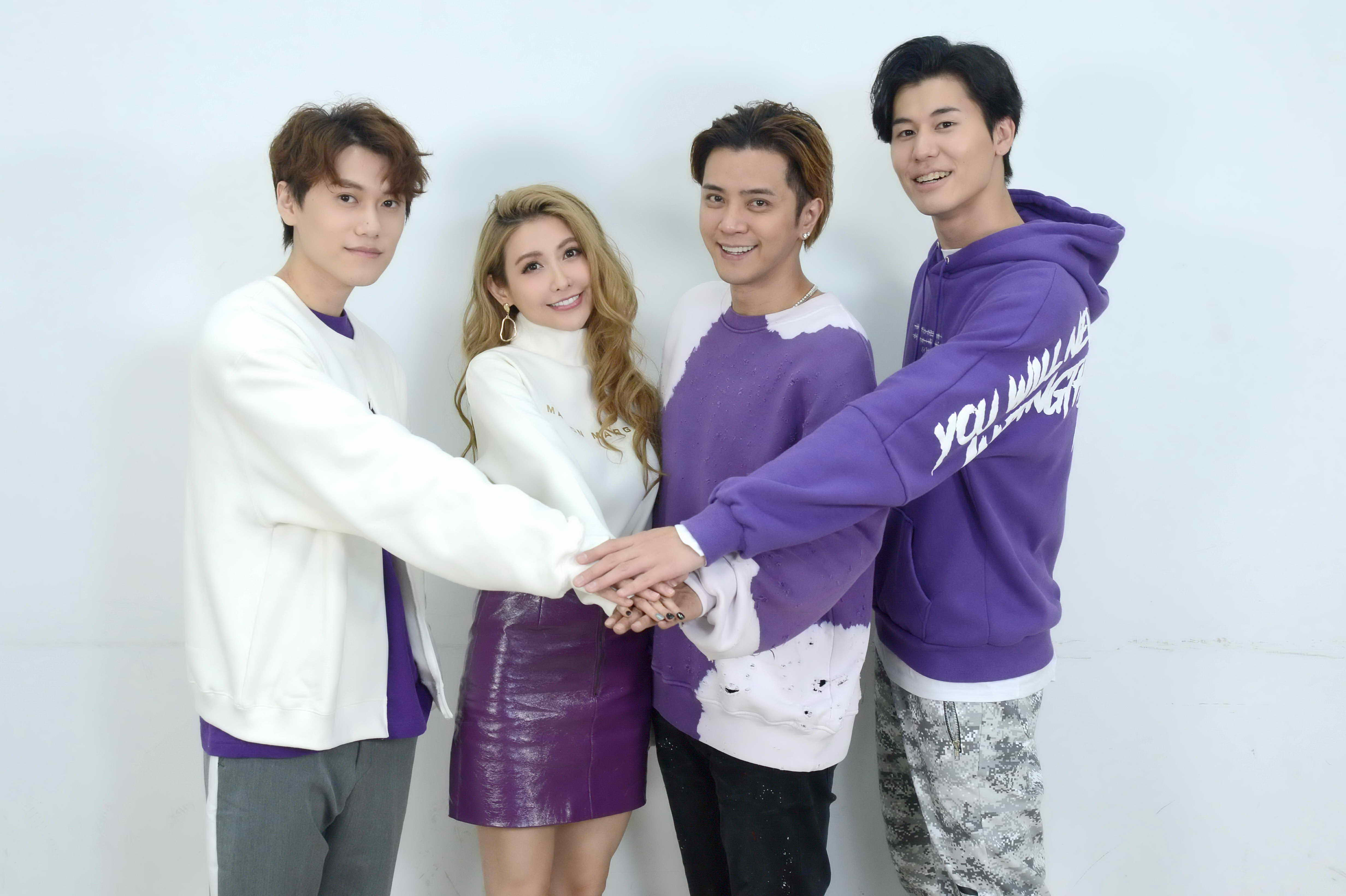 長壽節目《娛樂百分百》將換時段至晚上7點半播出。（八大提供）