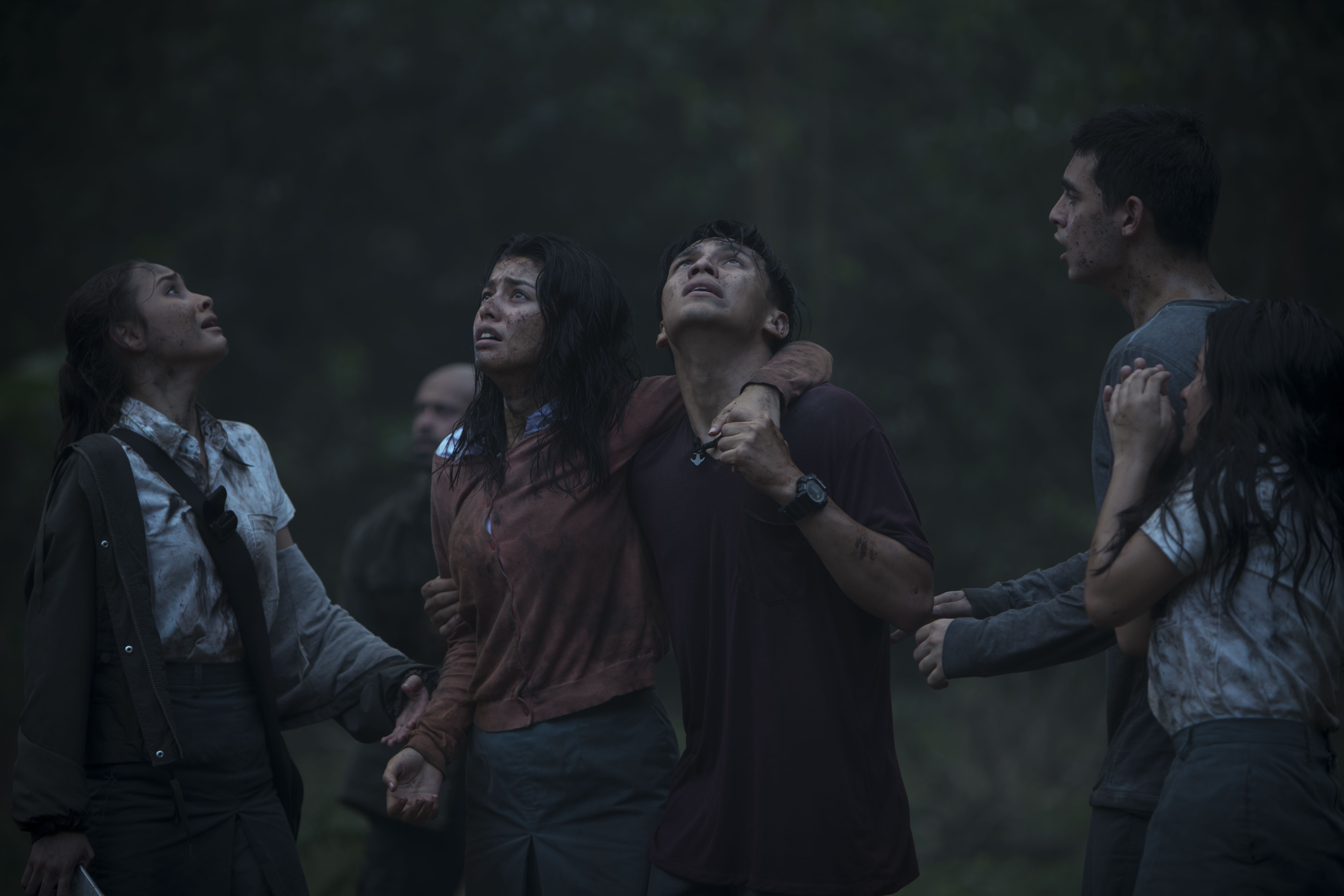 恐怖冒險遊戲《鬼入鏡：靈之鬼跡》改編成同名電影。（水元素文化傳媒提供）